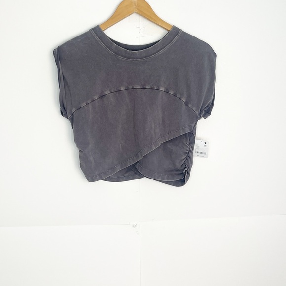 Free People Movement Womens Hot Shot Set Top Size Large - Picture 4 of 10